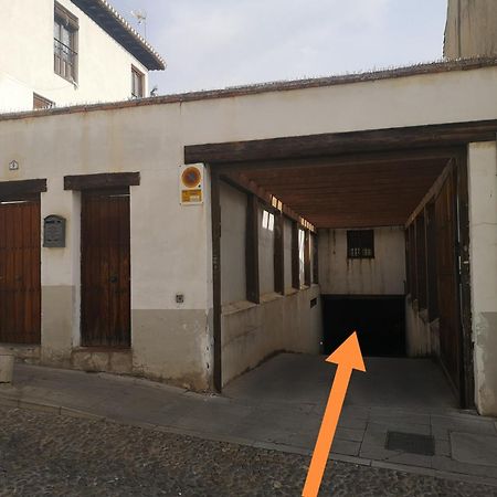 Casa El "Tablao De Las Almendras" Гранада Екстериор снимка