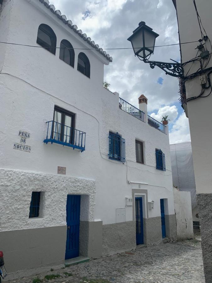 Casa El "Tablao De Las Almendras" Гранада Екстериор снимка