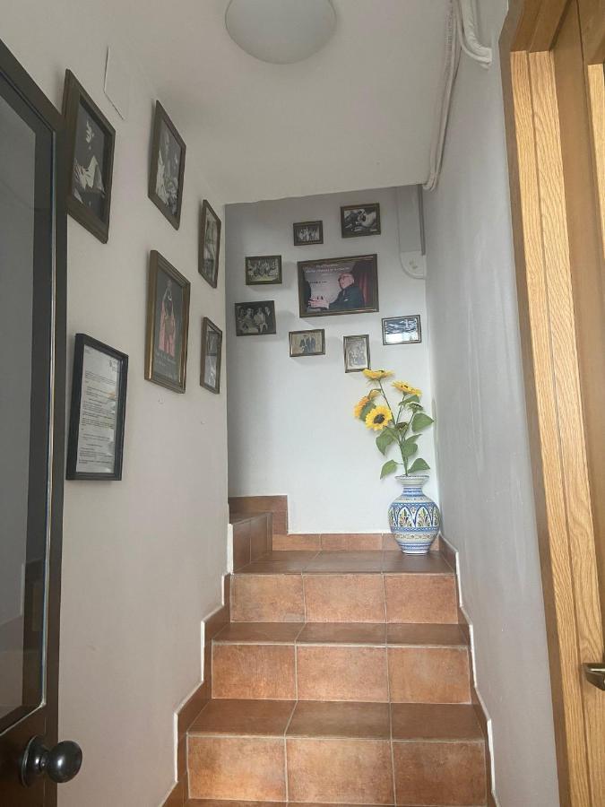 Casa El "Tablao De Las Almendras" Гранада Екстериор снимка
