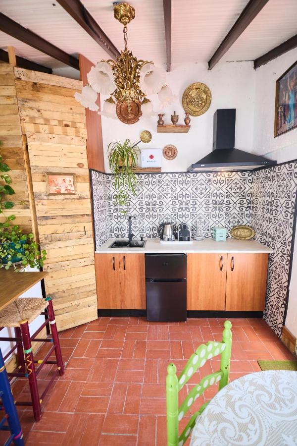 Casa El "Tablao De Las Almendras" Гранада Екстериор снимка