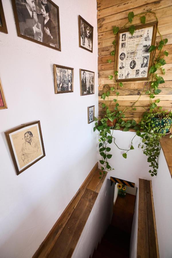 Casa El "Tablao De Las Almendras" Гранада Екстериор снимка