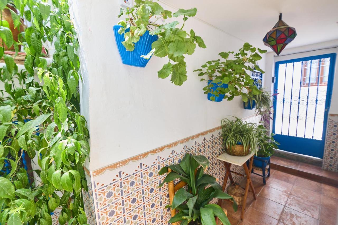 Casa El "Tablao De Las Almendras" Гранада Екстериор снимка