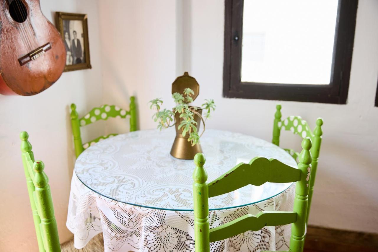 Casa El "Tablao De Las Almendras" Гранада Екстериор снимка