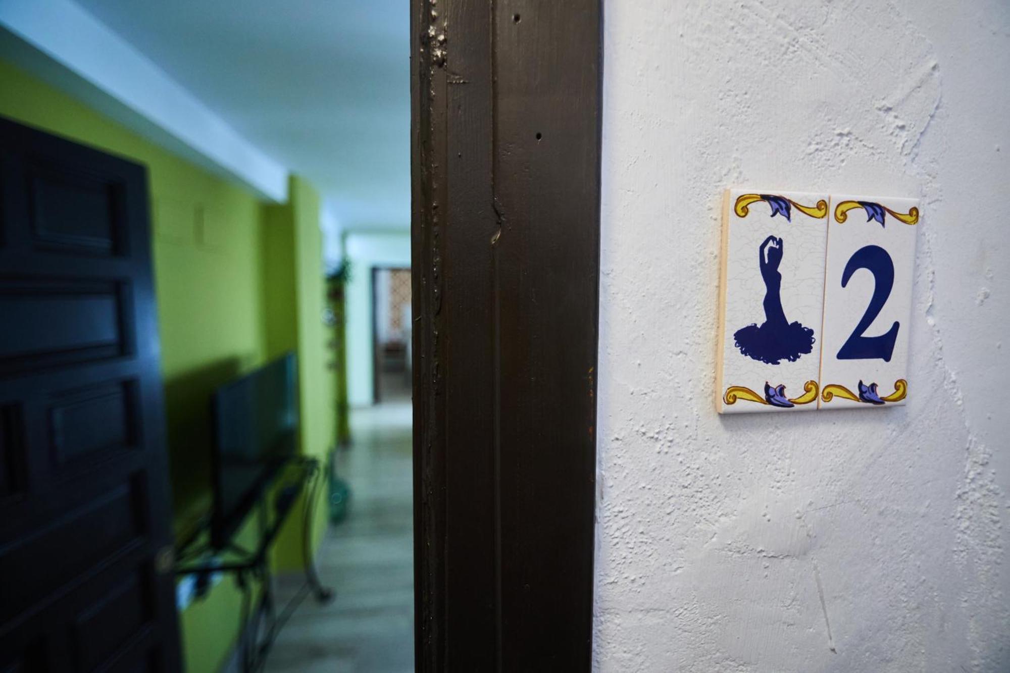 Casa El "Tablao De Las Almendras" Гранада Екстериор снимка