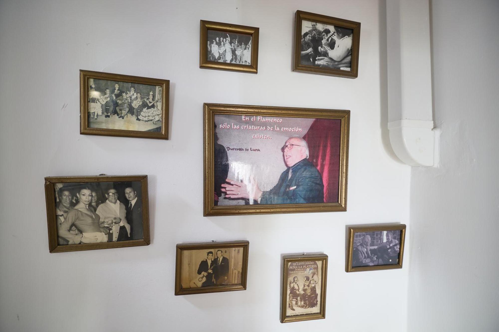 Casa El "Tablao De Las Almendras" Гранада Екстериор снимка