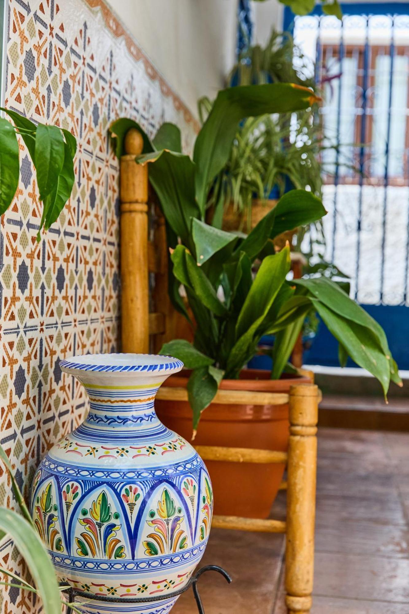 Casa El "Tablao De Las Almendras" Гранада Екстериор снимка