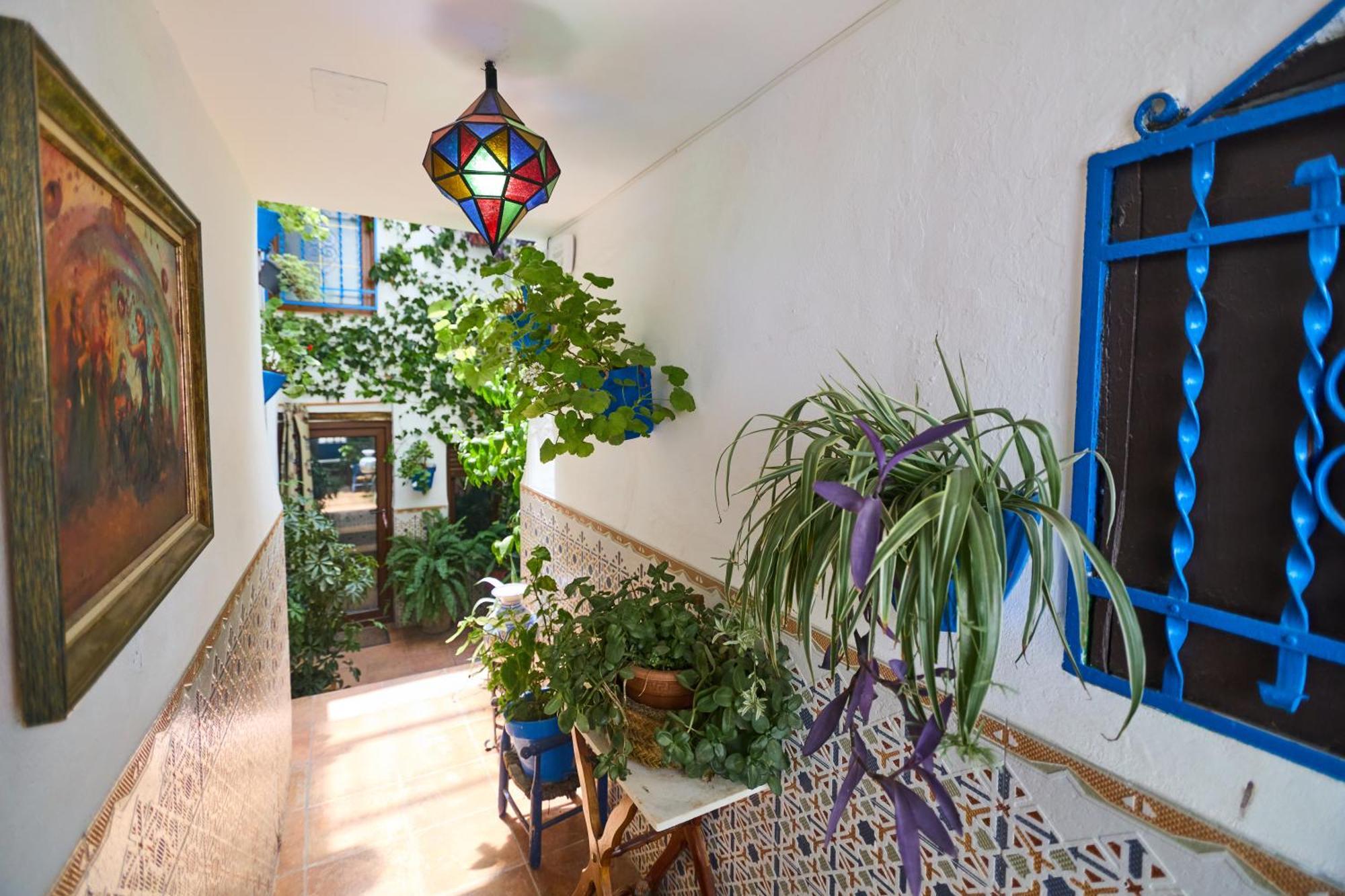 Casa El "Tablao De Las Almendras" Гранада Екстериор снимка