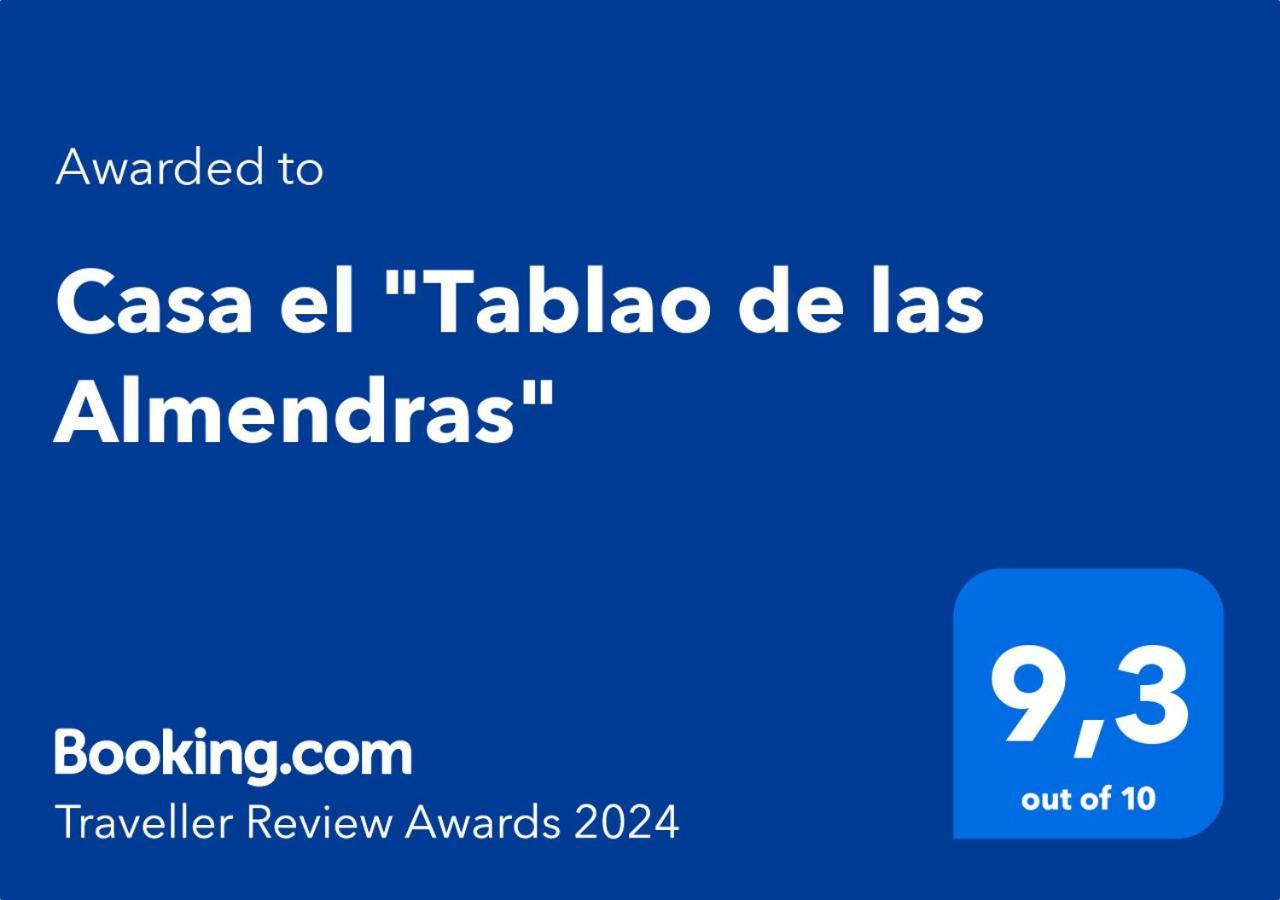 Casa El "Tablao De Las Almendras" Гранада Екстериор снимка